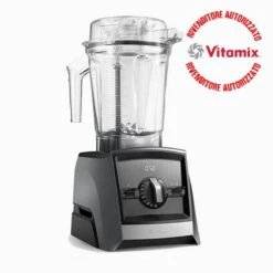 Vitamix Ascent 2500i Power Blender Grigio Ardesia Frullatore Ad Alte Prestazioni 13 Anni Di Garanzia VTX A2500 GY -Peroni Kitchen Negozio vitamix power blender ascent a2500i grigio ardesia 6
