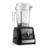 Vitamix Ascent 2500i Power Blender Nero Frullatore Ad Alte Prestazioni 13 Anni Di Garanzia VTX A2500 BK