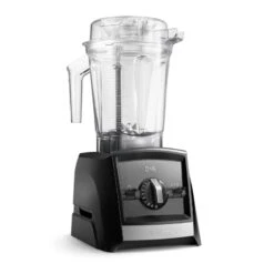 Vitamix Ascent 2500i Power Blender Nero Frullatore Ad Alte Prestazioni 13 Anni Di Garanzia VTX A2500 BK