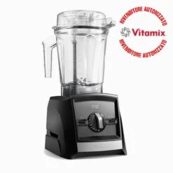 Vitamix Ascent 2500i Power Blender Nero Frullatore Ad Alte Prestazioni 13 Anni Di Garanzia VTX A2500 BK -Peroni Kitchen Negozio vitamix power blender ascent a2500i nero 6