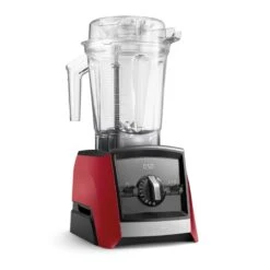 Vitamix Ascent 2500i Power Blender Rosso Frullatore Ad Alte Prestazioni 13 Anni Di Garanzia VTX A2500 RD