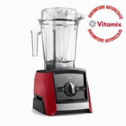 Vitamix Ascent 2500i Power Blender Rosso Frullatore Ad Alte Prestazioni 13 Anni Di Garanzia VTX A2500 RD -Peroni Kitchen Negozio vitamix power blender ascent a2500i rosso 6
