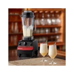 Vitamix VITA PREP 3 Power Blender Nero/rosso VTX VP3 -Peroni Kitchen Negozio vitamix prep 3 3