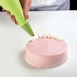 VOILÀ VL240 Stampo Monouso Ø24cm H4cm - Conf 100 Pz Pavoni -Peroni Kitchen Negozio voila vl240 stampo monouso o24cm h4cm conf 100 pz pavoni 2