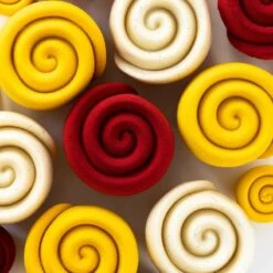 VOLUPTÈ PX43108 Stampo In Silicone 20 Impronte Ø6cm H5,5cm Pavoflex Pavoni -Peroni Kitchen Negozio volupte px43108 stampo in silicone pavoflex pavoni 2