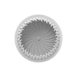 WAVE Stampo In Silicone Ø19,5cm H6,3cm Silikomart -Peroni Kitchen Negozio wave stampo in silicone o195cm h63cm silikomart 2