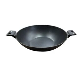 Berndes Specials Wok 36cm 2M In Alluminio Per Induzione Con Coperchio -Peroni Kitchen Negozio wok o36cm 2mcoperchio in alluminio ad alto spessore per induzione specials berndes 2