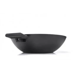 Berndes Specials Wok 36cm 2M In Alluminio Per Induzione Con Coperchio -Peroni Kitchen Negozio wok o36cm 2mcoperchio in alluminio ad alto spessore per induzione specials berndes 3