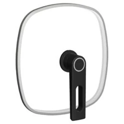 Woll Coperchio Universale Quadrato Smart 28x28cm In Vetro Temperato