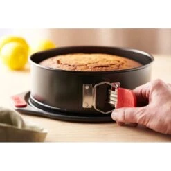 Woll Let's Bake! Stampo A Cerniera Apribile Antiaderente Ø20cm H7cm WB14 -Peroni Kitchen Negozio woll let s bake stampo a cerniera apribile antiaderente o20cm h7cm wb14 2