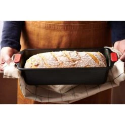 Woll Let's Bake! Stampo Pane Antiaderente 30x13cm H7cm WB04 -Peroni Kitchen Negozio woll let s bake stampo pane antiaderente 30x13cm h7cm wb04 3
