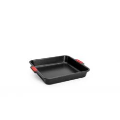 Woll Let's Bake! Teglia Quadrata Antiaderente 28x28cm H5cm WB09