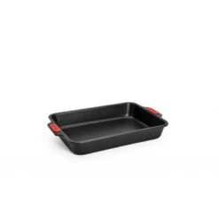 Woll Let's Bake! Teglia Rettangolare Antiaderente 33x23cm H5,5cm WB01