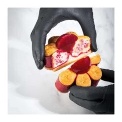 Fascia Microforata Inox Fiore Ø10cm H4,5cm Per Viennoiserie XF51 Pavoni -Peroni Kitchen Negozio xf51 pavoni fascia microforata fiore per viennoiserie 4