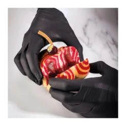 Fascia Microforata Inox Trifoglio 10,2x9,8cm H4,5cm Per Viennoiserie XF54 Pavoni -Peroni Kitchen Negozio xf54 pavoni fascia microforata trifoglio per viennoiserie 3