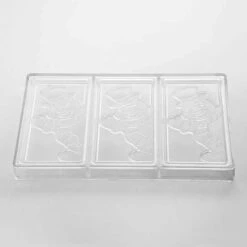 XMAS SNOWMAN PC5067 Stampo In Policarbonato Tavoletta Di Cioccolato 3x100gr Pavoni 7 XMAS SNOWMAN PC5067 Stampo In Policarbonato Tavoletta Di Cioccolato 3x100gr Pavoni -Peroni Kitchen Negozio xmas snowman pc5067 stampo in policarbonato tavoletta di cioccolato 3x100gr pavoni 3