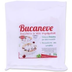 Zucchero A Velo Bucaneve 300gr Graziano