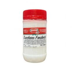 Zucchero Fondente In Pasta 500gr Graziano