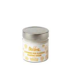 Zucchero Fondente Fluido Per Glassare 350gr Decora
