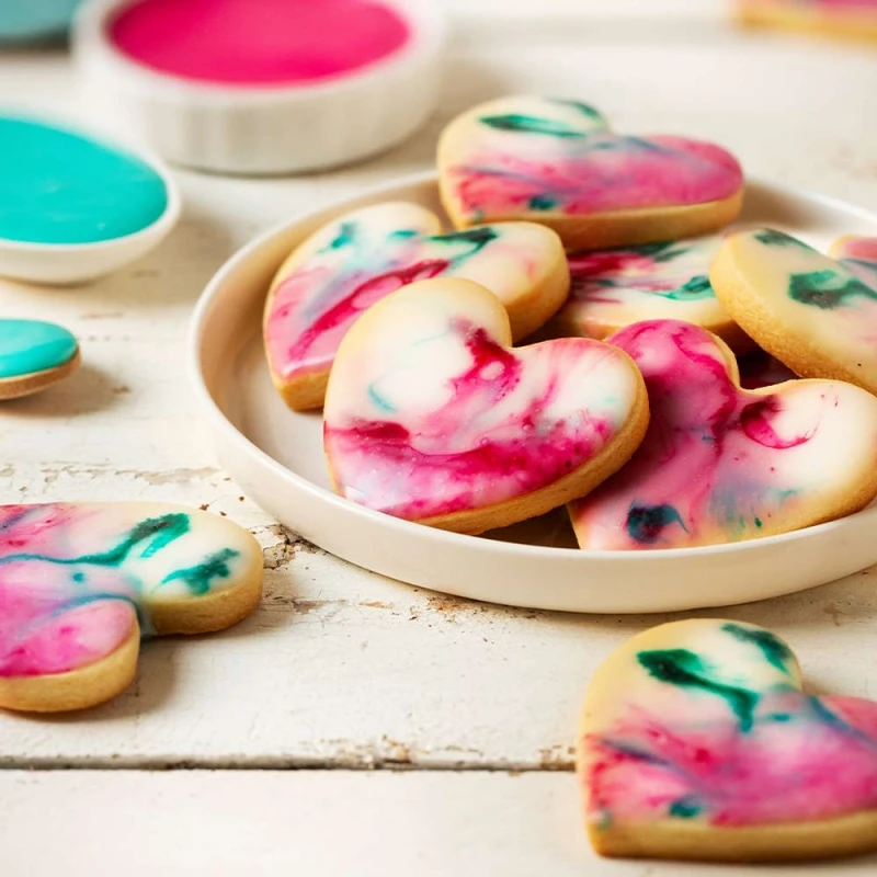 Zucchero Fondente Fluido Per Glassare 350gr Decora 4 Zucchero Fondente Fluido Per Glassare 350gr Decora - immagine 4