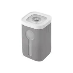 Zwilling Fresh & Save Cube Cover Di Protezione Grigia Per Contenitore Sottovuoto 2S -Peroni Kitchen Negozio zwilling freshsave cube cover di protezione grigia 2s 1