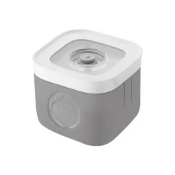 Zwilling Fresh & Save Cube Cover Di Protezione Grigia Per Contenitore Sottovuoto S -Peroni Kitchen Negozio zwilling freshsave cube cover di protezione grigia s 1