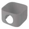 Zwilling Fresh & Save Cube Cover Di Protezione Grigia Per Contenitore Sottovuoto S